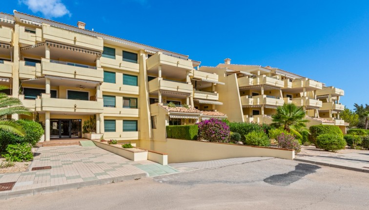 Resale - Apartment - Campoamor