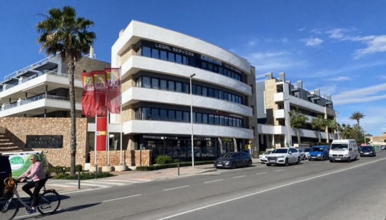 Resale - Apartment - Orihuela Costa - Playa Flamenca