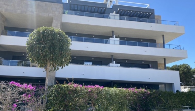 Resale - Apartment - Orihuela Costa - Playa Flamenca