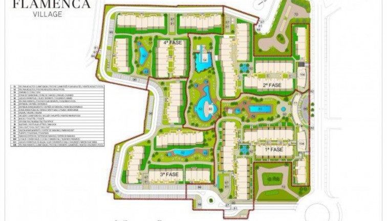 Resale - Apartment - Orihuela Costa - Playa Flamenca