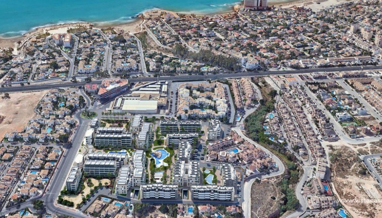 Resale - Apartment - Orihuela Costa - Playa Flamenca