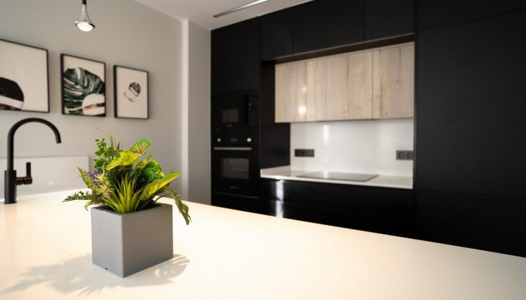 New Build - Bungalow - Pilar de la Horadada