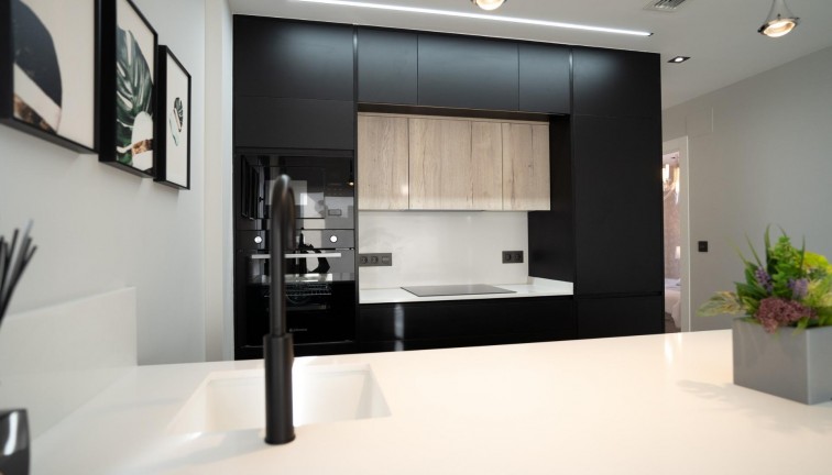 New Build - Bungalow - Pilar de la Horadada