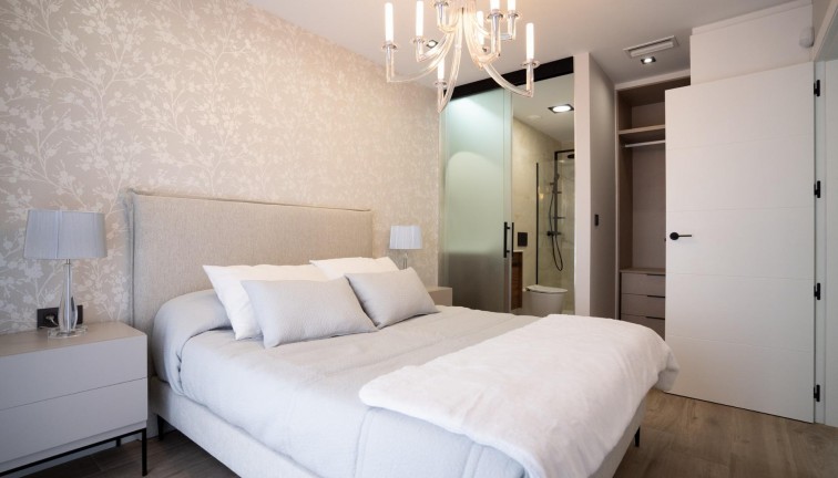 New Build - Bungalow - Pilar de la Horadada