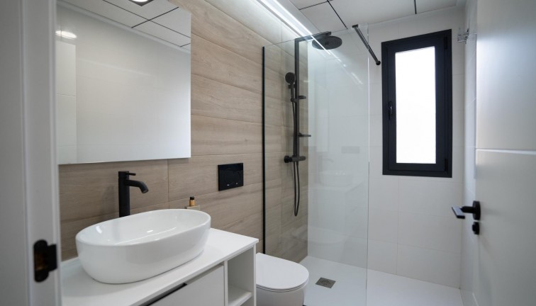 New Build - Bungalow - Pilar de la Horadada