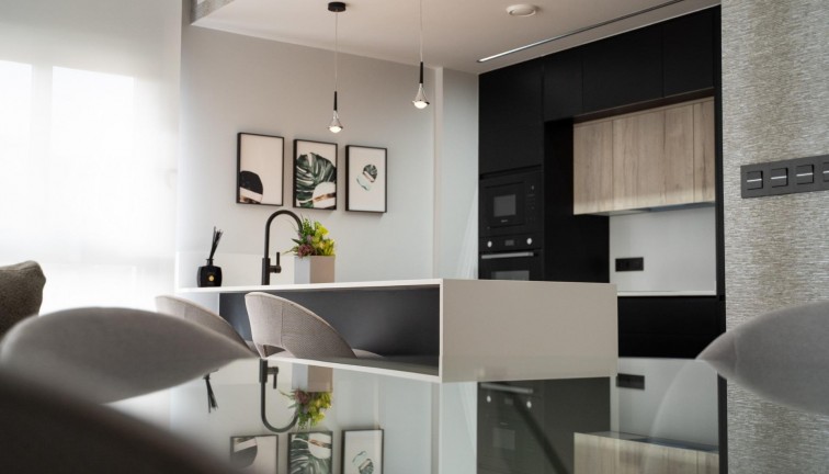 New Build - Bungalow - Pilar de la Horadada