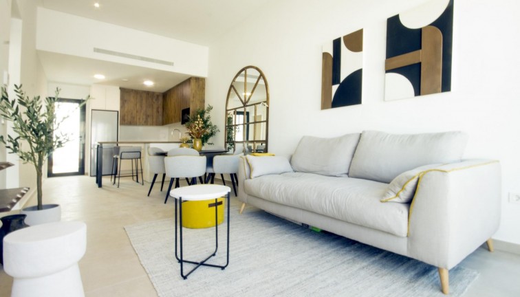 New Build - Bungalow - San Fulgencio