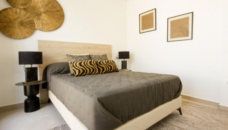 New Build - Bungalow - San Fulgencio