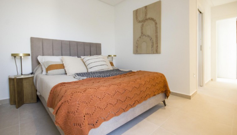 Uudistuotanto - Bungalow - San Fulgencio