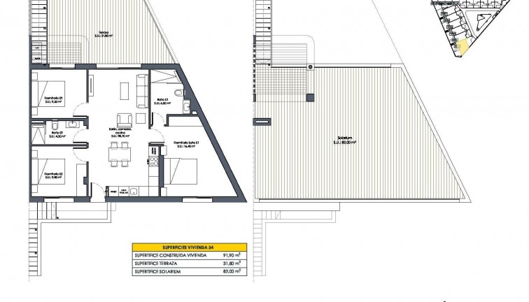 Uudistuotanto - Bungalow - San Fulgencio