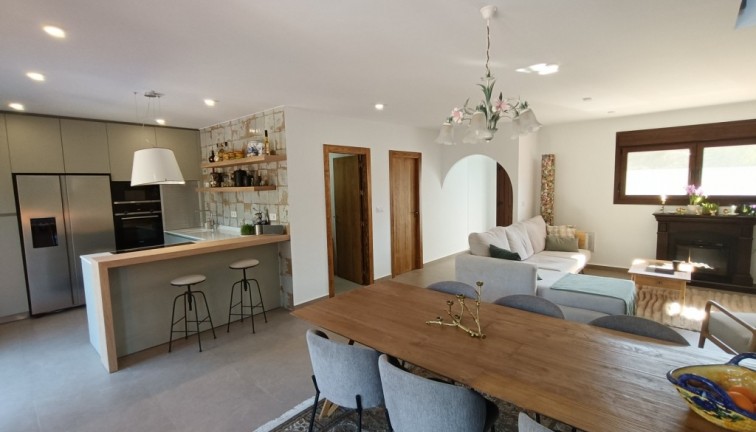 Återförsäljning - Fristående hus - Pinar de Campoverde