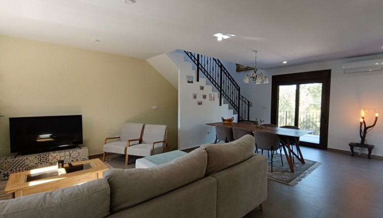 Återförsäljning - Fristående hus - Pinar de Campoverde