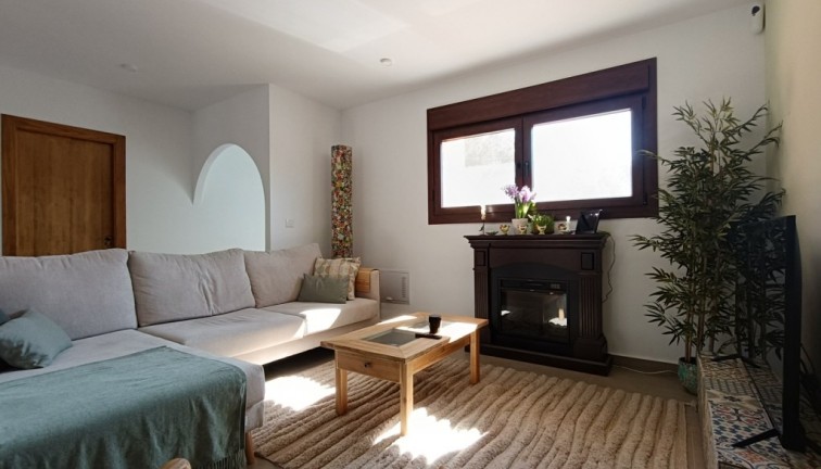 Återförsäljning - Fristående hus - Pinar de Campoverde