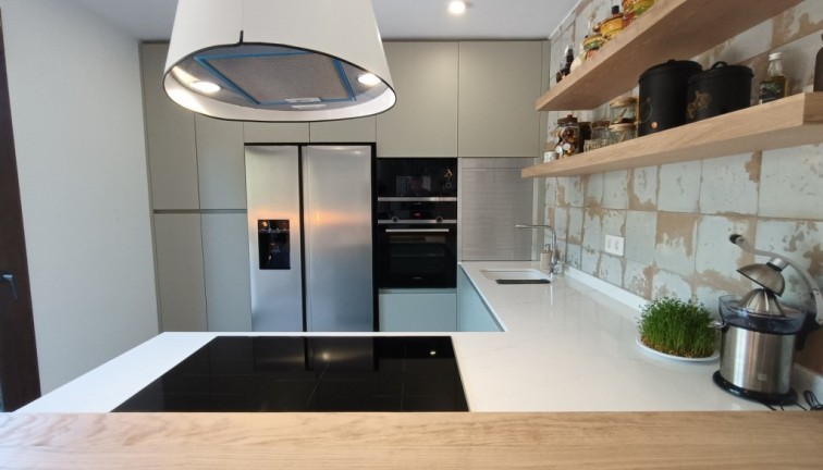 Återförsäljning - Fristående hus - Pinar de Campoverde