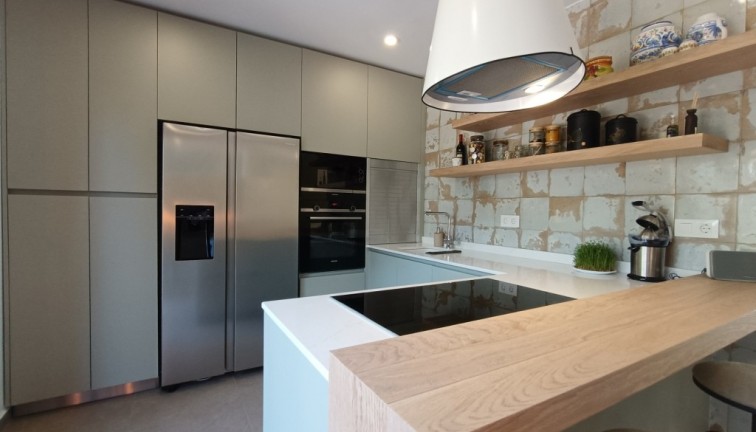 Återförsäljning - Fristående hus - Pinar de Campoverde