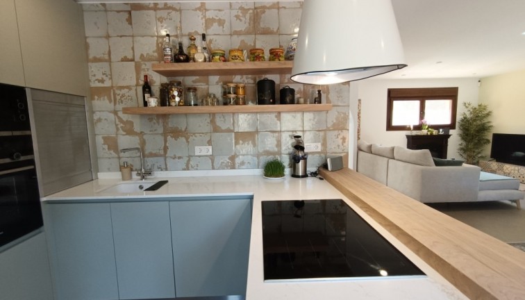 Återförsäljning - Fristående hus - Pinar de Campoverde