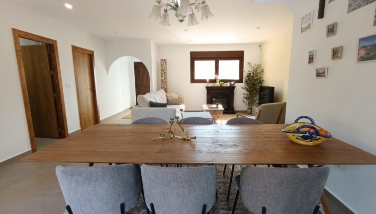 Återförsäljning - Fristående hus - Pinar de Campoverde