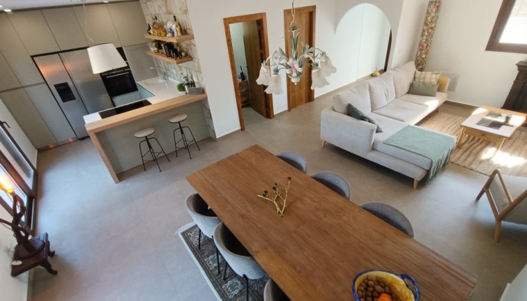 Återförsäljning - Fristående hus - Pinar de Campoverde