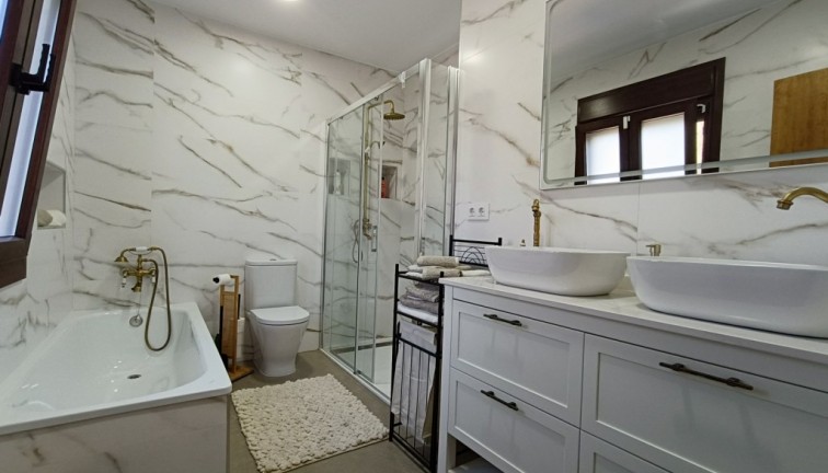 Återförsäljning - Fristående hus - Pinar de Campoverde