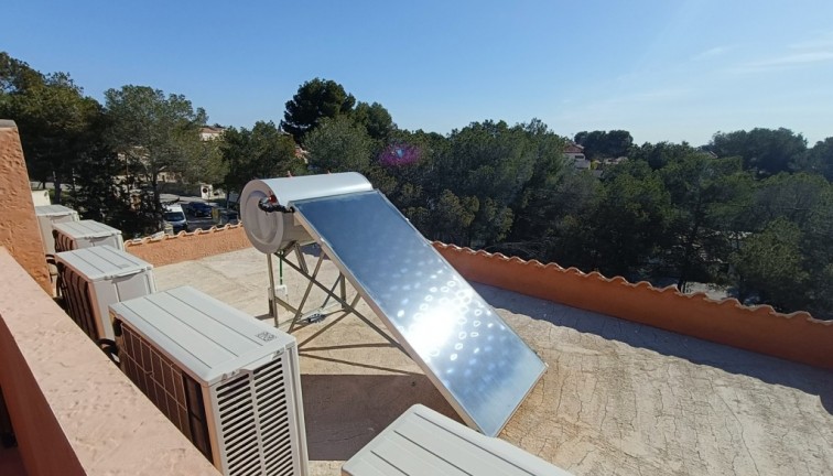 Återförsäljning - Fristående hus - Pinar de Campoverde