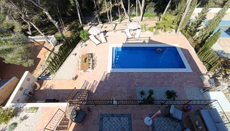 Återförsäljning - Fristående hus - Pinar de Campoverde