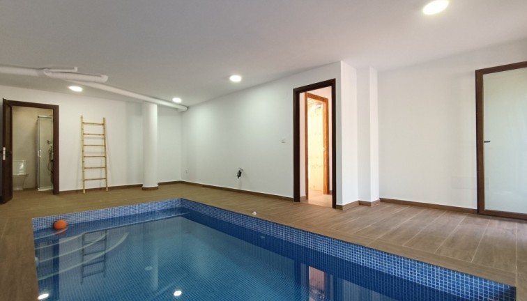 Återförsäljning - Fristående hus - Pinar de Campoverde