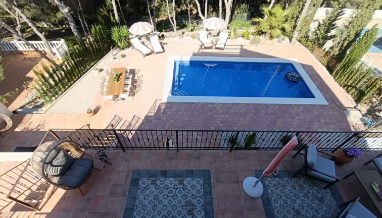 Återförsäljning - Fristående hus - Pinar de Campoverde