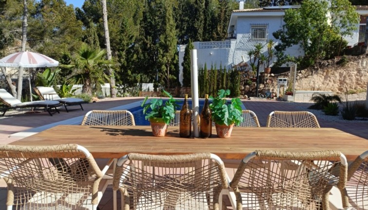 Återförsäljning - Fristående hus - Pinar de Campoverde