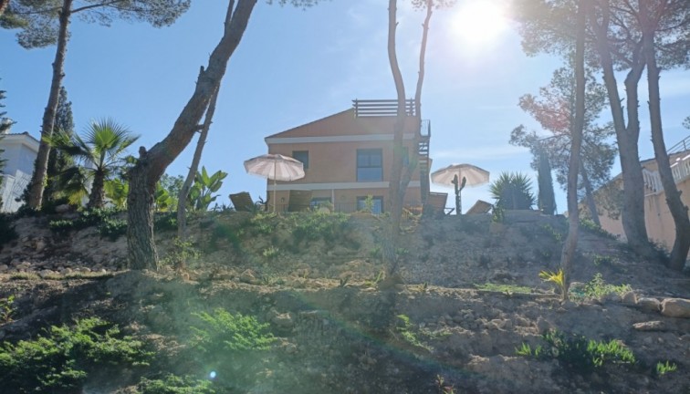 Återförsäljning - Fristående hus - Pinar de Campoverde