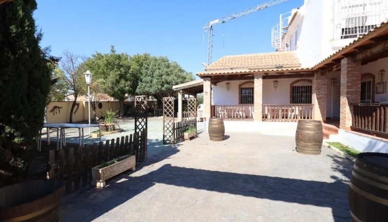 Resale - Commercial - Orihuela Costa - La Zenia