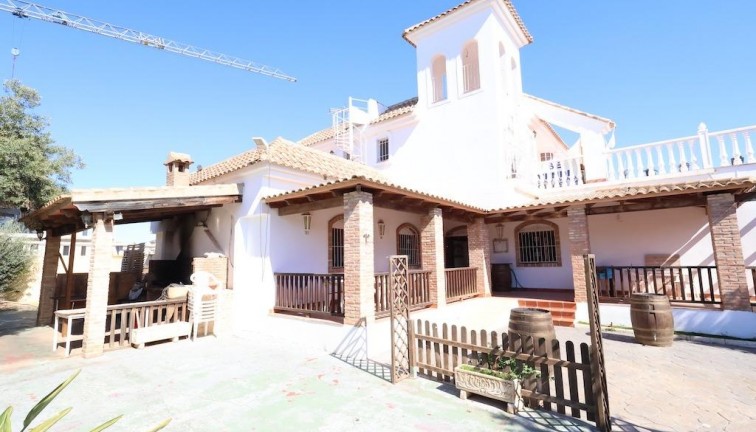 Resale - Commercial - Orihuela Costa - La Zenia