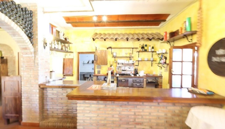 Resale - Commercial - Orihuela Costa - La Zenia