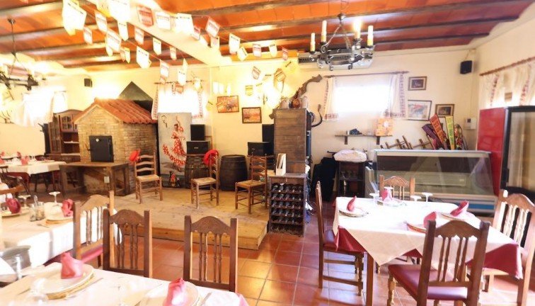 Resale - Commercial - Orihuela Costa - La Zenia