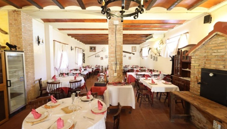 Resale - Commercial - Orihuela Costa - La Zenia