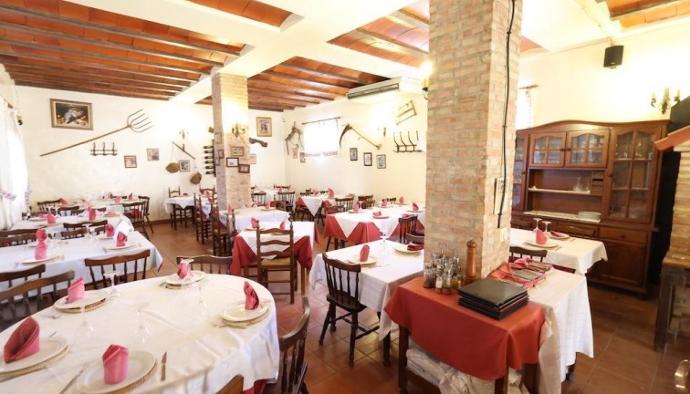 Resale - Commercial - Orihuela Costa - La Zenia