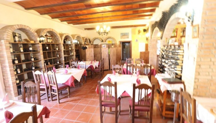 Resale - Commercial - Orihuela Costa - La Zenia