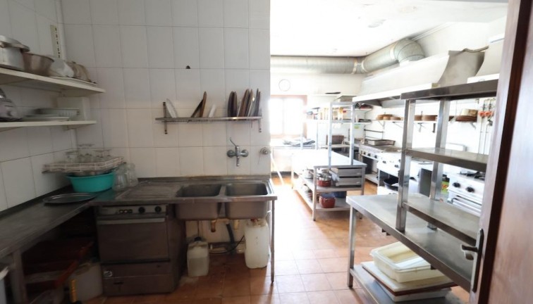 Resale - Commercial - Orihuela Costa - La Zenia