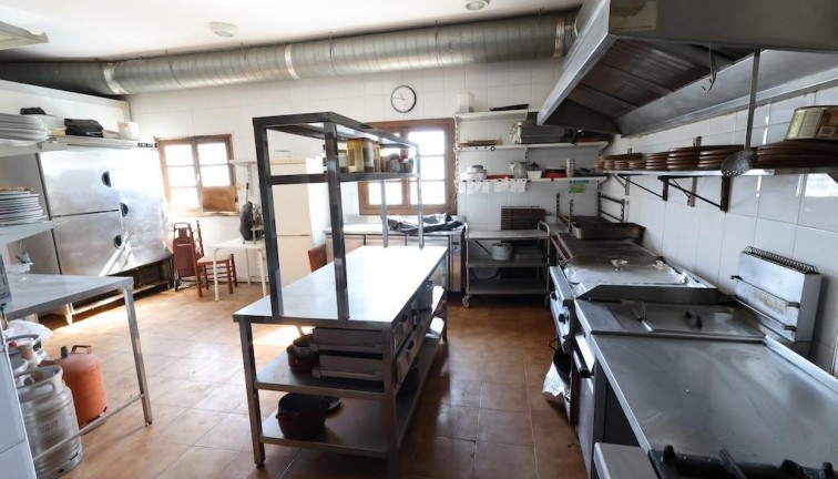 Resale - Commercial - Orihuela Costa - La Zenia