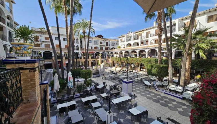 Reventa - Apartamento / piso - Villamartín