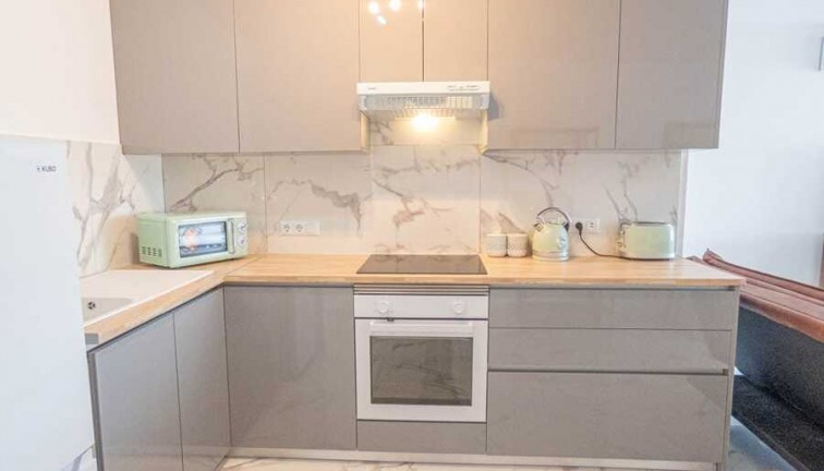 Reventa - Apartamento / piso - Villamartín