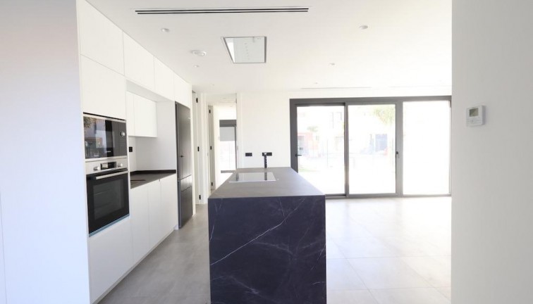 Återförsäljning - Fristående hus - Los Alcazares