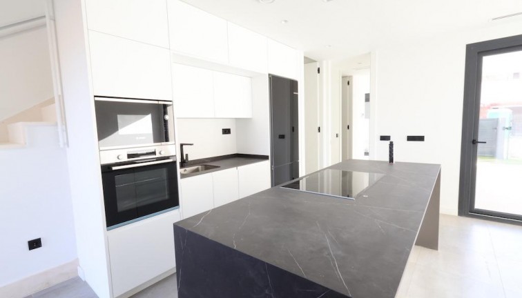 Återförsäljning - Fristående hus - Los Alcazares