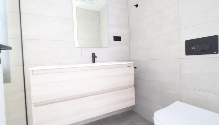 Återförsäljning - Fristående hus - Los Alcazares