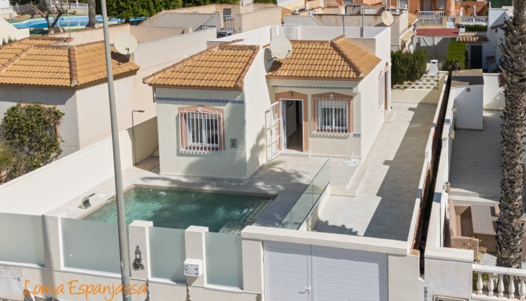 Reventa - Chalet - Torrevieja - Torreblanca