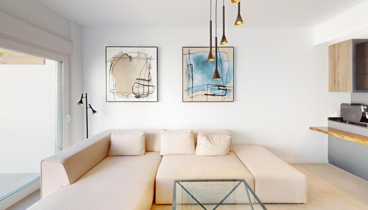 New Build - Apartment - Pilar de la Horadada