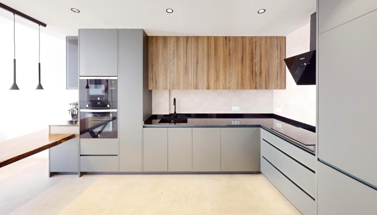 New Build - Apartment - Pilar de la Horadada