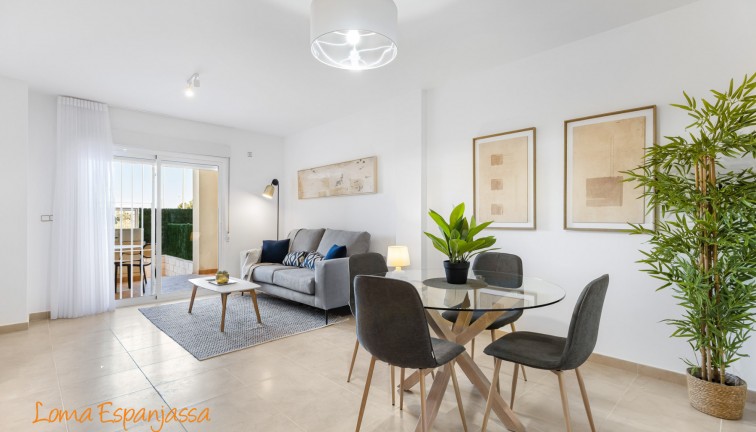 Obra nueva - Apartamento / piso - Orihuela Costa - Lomas de Cabo Roig