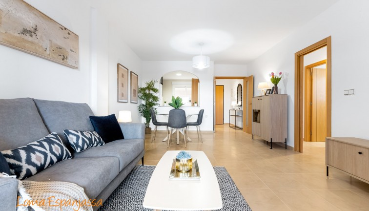 Obra nueva - Apartamento / piso - Orihuela Costa - Lomas de Cabo Roig