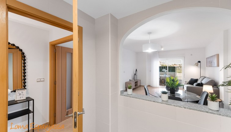 Obra nueva - Apartamento / piso - Orihuela Costa - Lomas de Cabo Roig