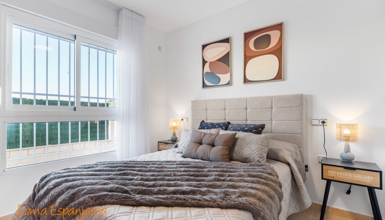 Obra nueva - Apartamento / piso - Orihuela Costa - Lomas de Cabo Roig